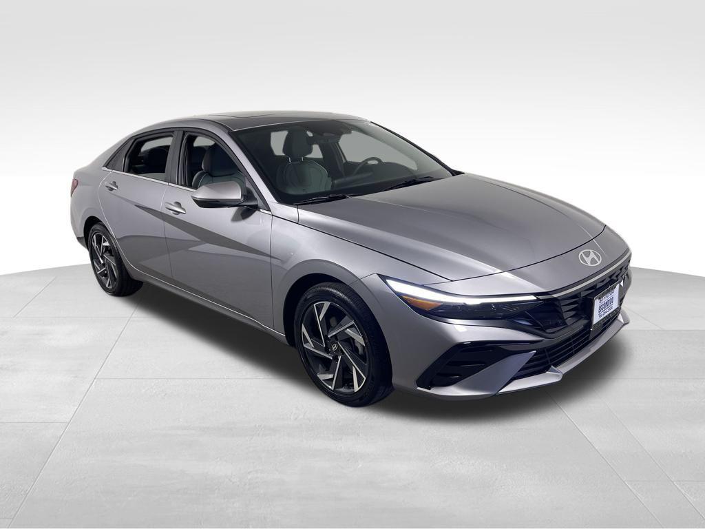 new 2025 Hyundai ELANTRA HEV car, priced at $28,696