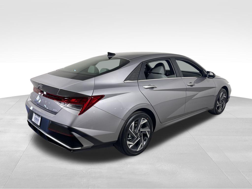 new 2025 Hyundai ELANTRA HEV car, priced at $28,696