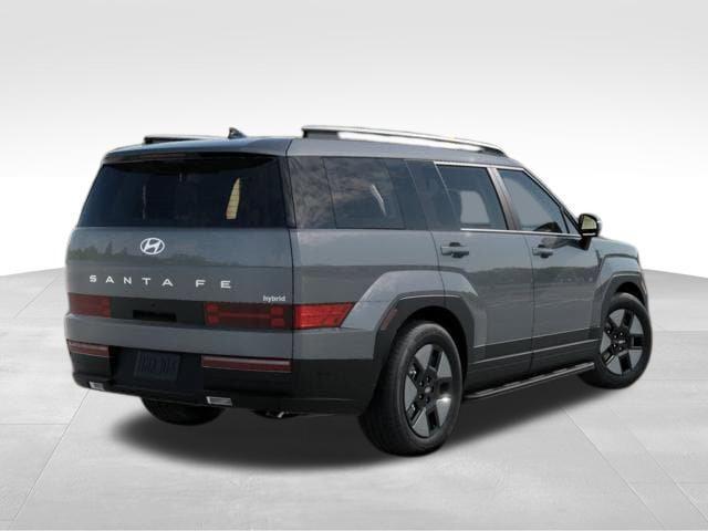 new 2025 Hyundai Santa Fe car, priced at $38,100