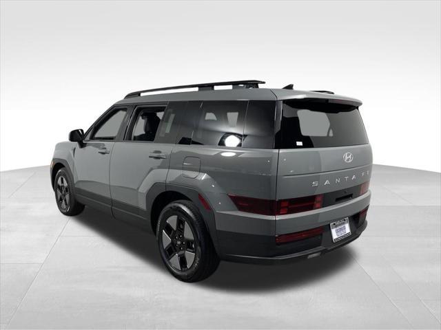 new 2025 Hyundai Santa Fe car, priced at $38,100