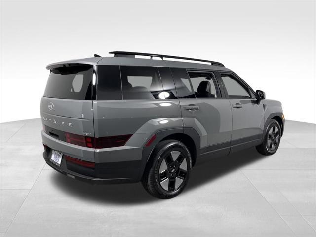 new 2025 Hyundai Santa Fe car, priced at $38,100