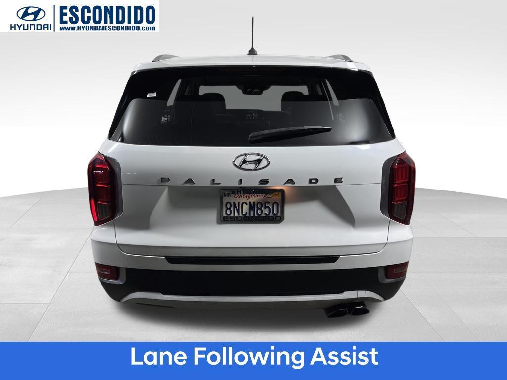 used 2020 Hyundai Palisade car, priced at $18,595