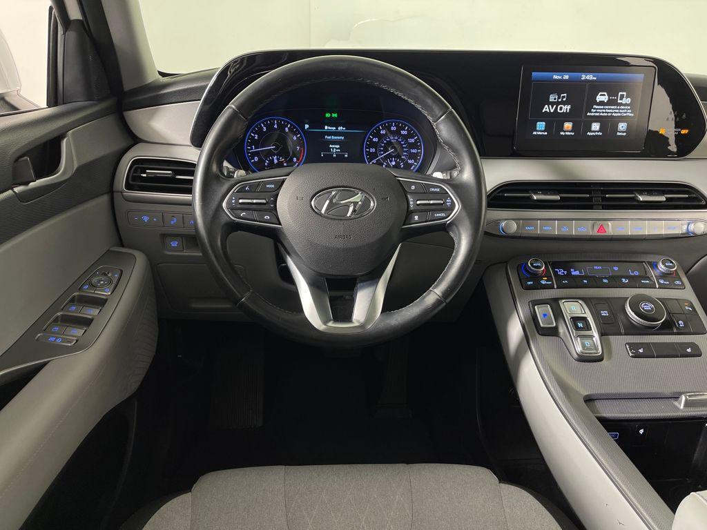 used 2020 Hyundai Palisade car, priced at $18,595