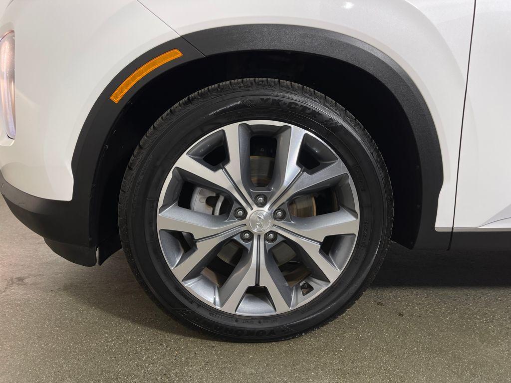 used 2020 Hyundai Palisade car, priced at $18,595