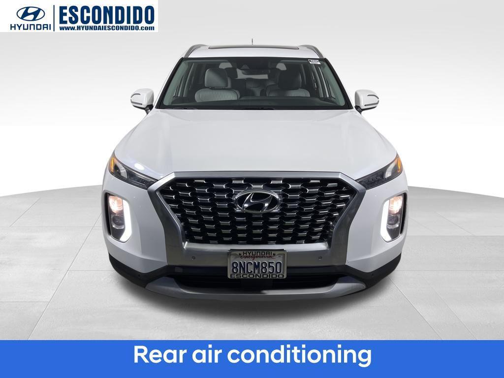 used 2020 Hyundai Palisade car, priced at $18,595