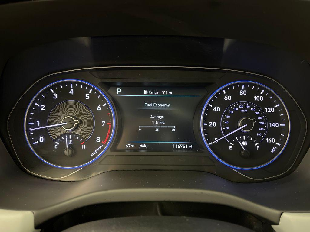 used 2020 Hyundai Palisade car, priced at $18,595