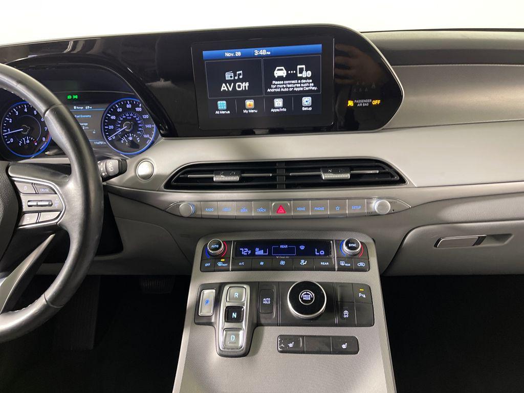used 2020 Hyundai Palisade car, priced at $18,595