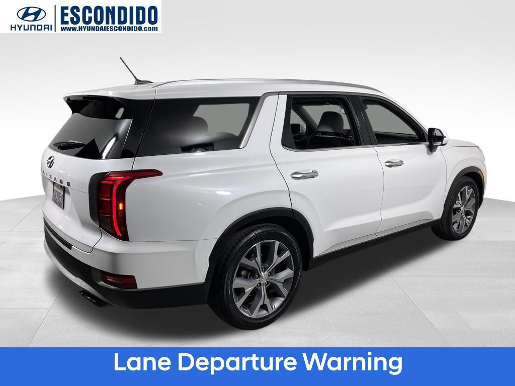 used 2020 Hyundai Palisade car, priced at $18,595