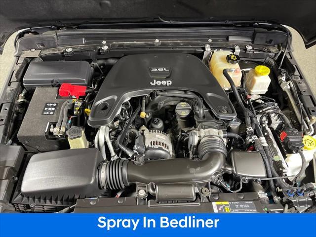 used 2020 Jeep Gladiator car, priced at $28,987
