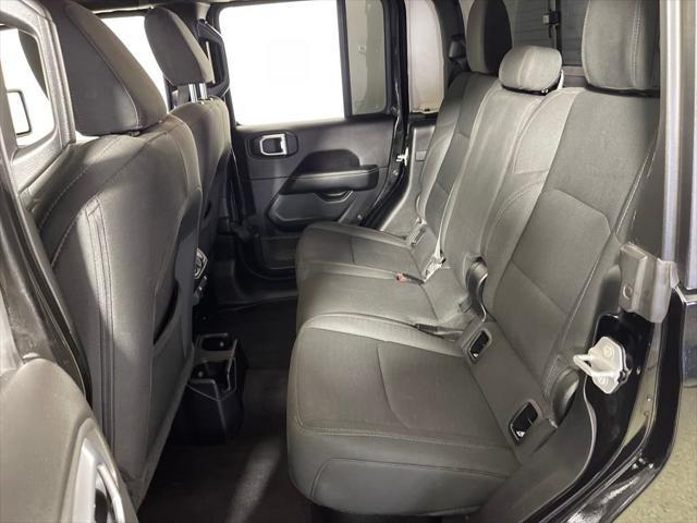used 2020 Jeep Gladiator car, priced at $28,987