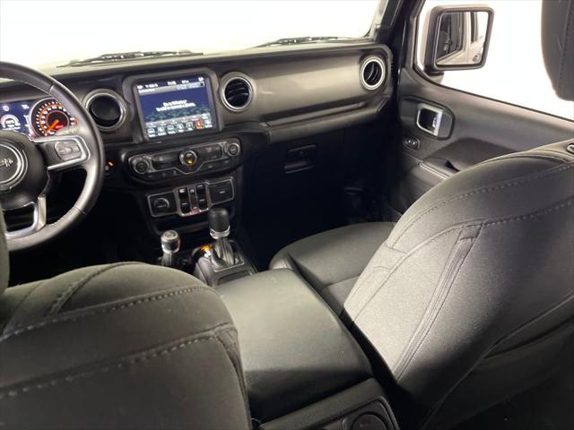 used 2020 Jeep Gladiator car, priced at $28,987