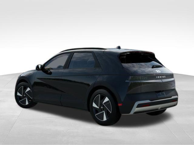 new 2025 Hyundai IONIQ 5 car, priced at $50,720