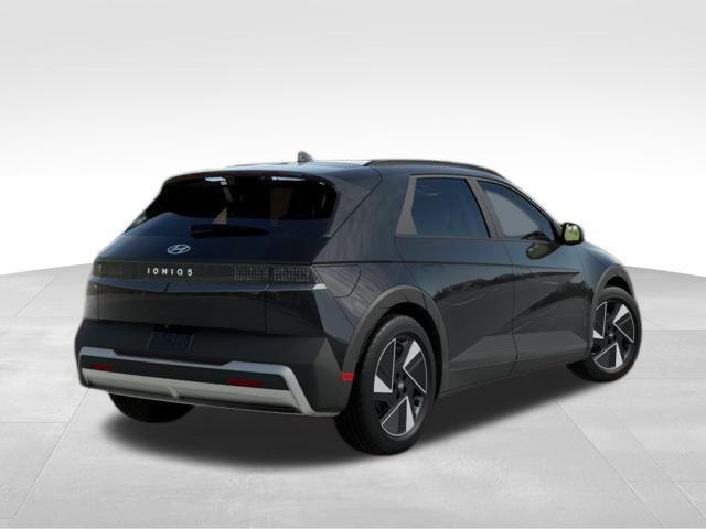 new 2025 Hyundai IONIQ 5 car, priced at $50,720