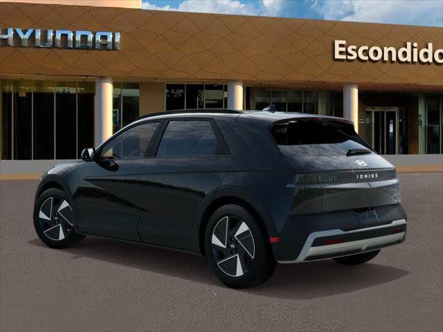 new 2025 Hyundai IONIQ 5 car, priced at $50,020