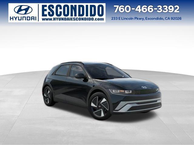 new 2025 Hyundai IONIQ 5 car, priced at $50,720