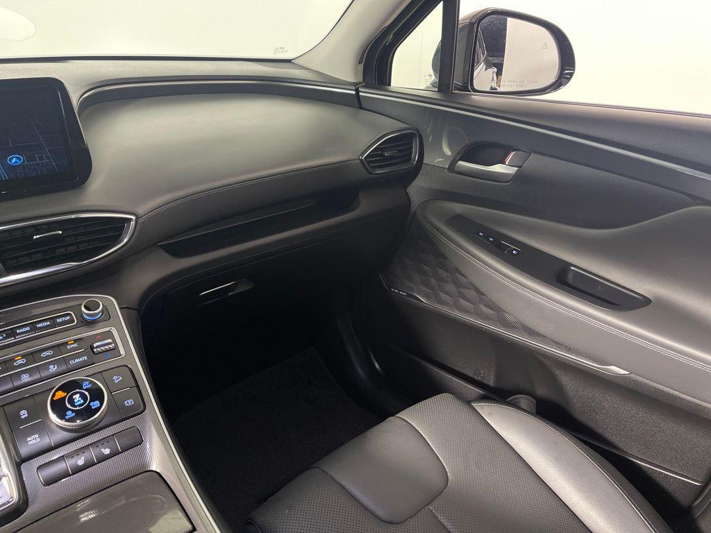 used 2023 Hyundai Santa Fe car, priced at $23,295