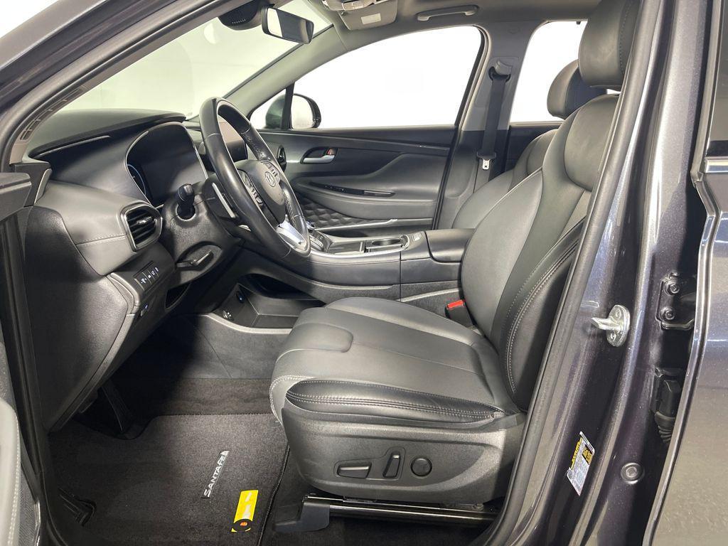 used 2023 Hyundai Santa Fe car, priced at $23,295