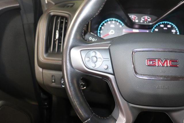 used 2021 GMC Canyon car, priced at $34,987