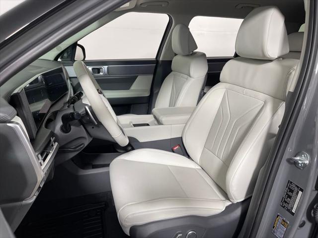 new 2025 Hyundai Santa Fe car, priced at $38,070