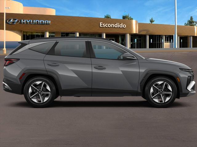 new 2025 Hyundai Tucson car, priced at $32,335