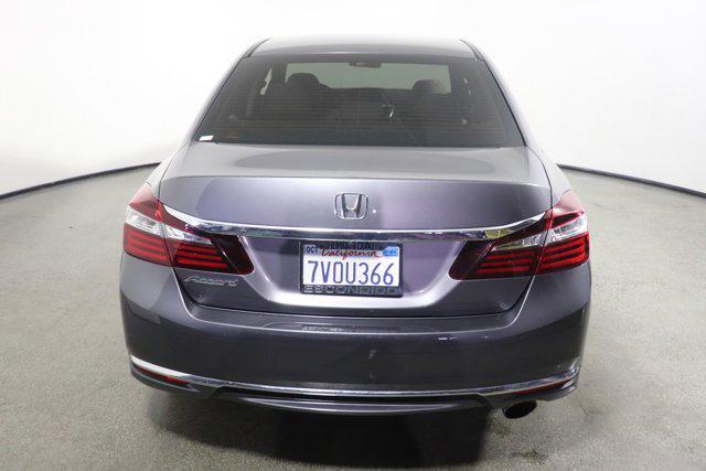 used 2017 Honda Accord car, priced at $19,995