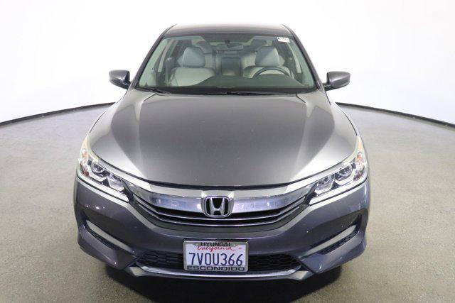 used 2017 Honda Accord car, priced at $19,995