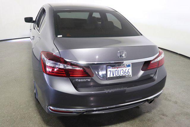 used 2017 Honda Accord car, priced at $19,995