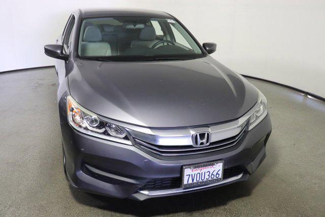 used 2017 Honda Accord car, priced at $19,995