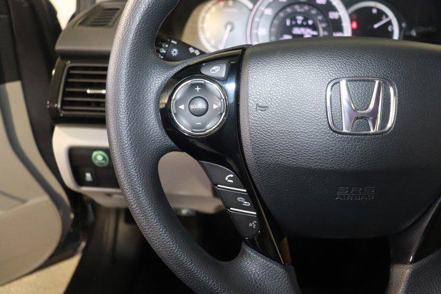 used 2017 Honda Accord car, priced at $19,995