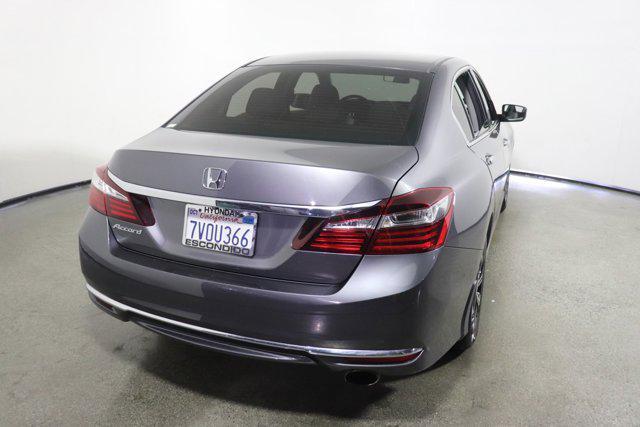 used 2017 Honda Accord car, priced at $19,995