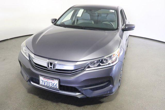 used 2017 Honda Accord car, priced at $19,995