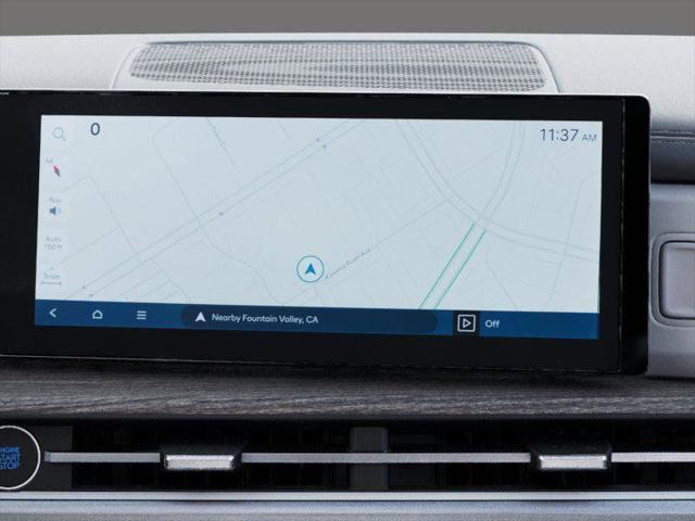 new 2025 Hyundai SANTA FE HEV car, priced at $49,115
