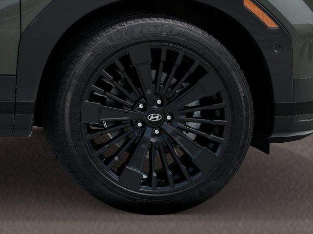 new 2025 Hyundai SANTA FE HEV car, priced at $49,115