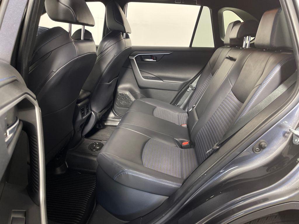 used 2020 Toyota RAV4 Hybrid car, priced at $28,597