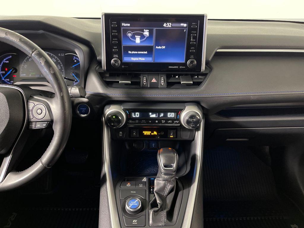 used 2020 Toyota RAV4 Hybrid car, priced at $28,597