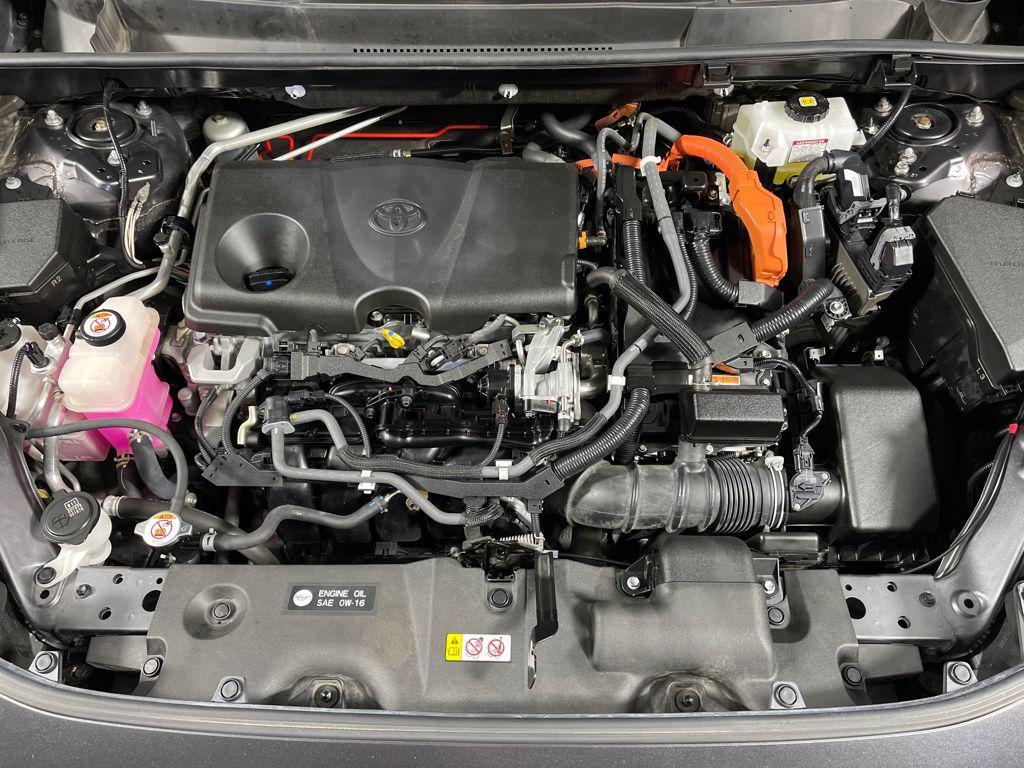 used 2020 Toyota RAV4 Hybrid car, priced at $28,597