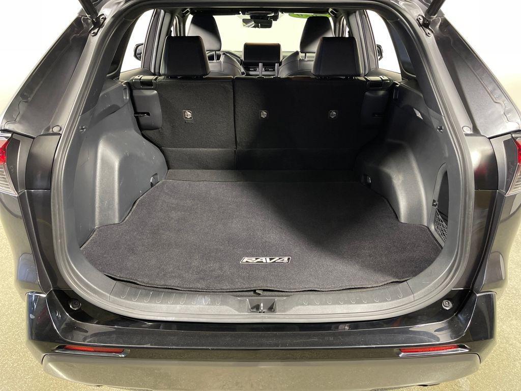 used 2020 Toyota RAV4 Hybrid car, priced at $28,597