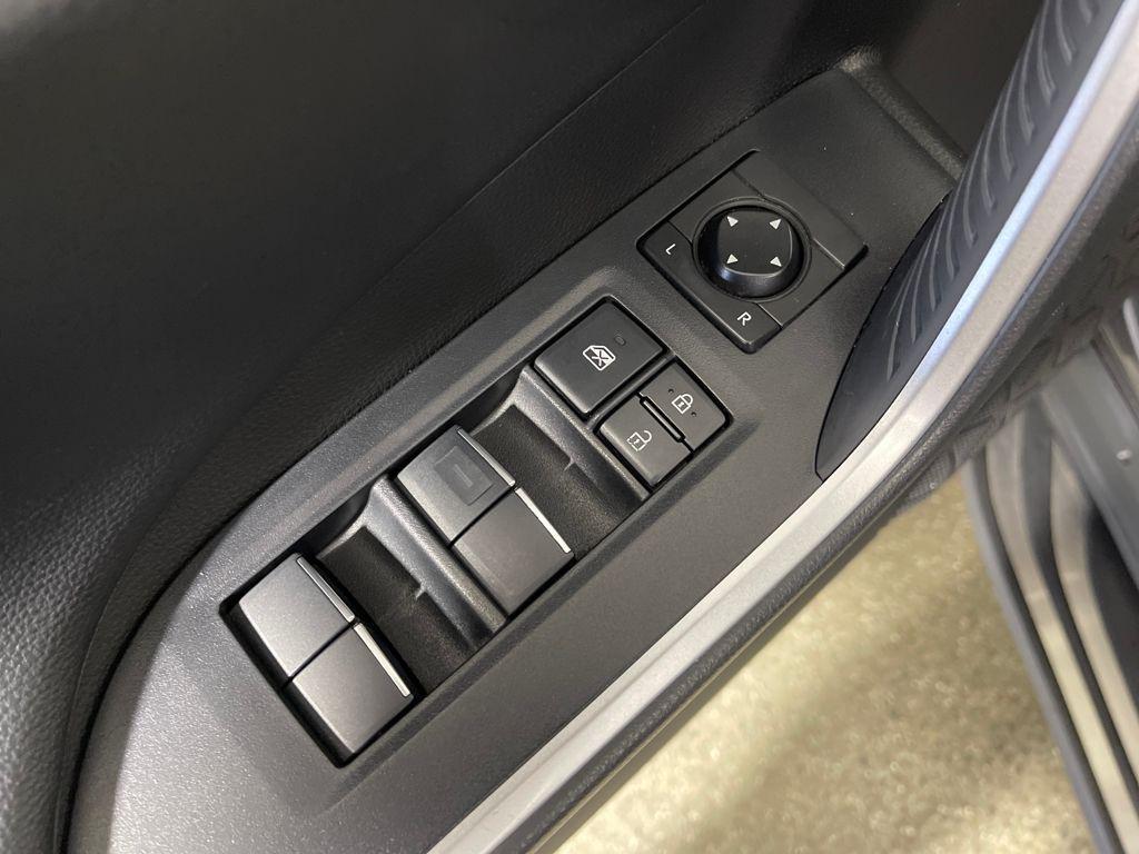 used 2020 Toyota RAV4 Hybrid car, priced at $28,597