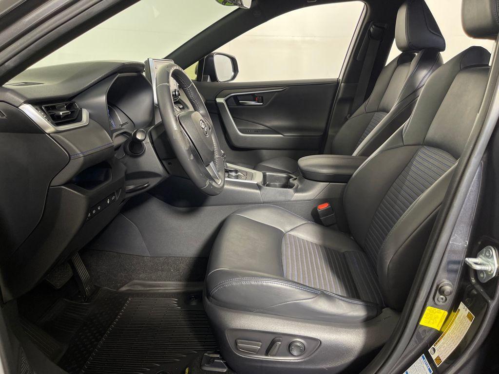 used 2020 Toyota RAV4 Hybrid car, priced at $28,597