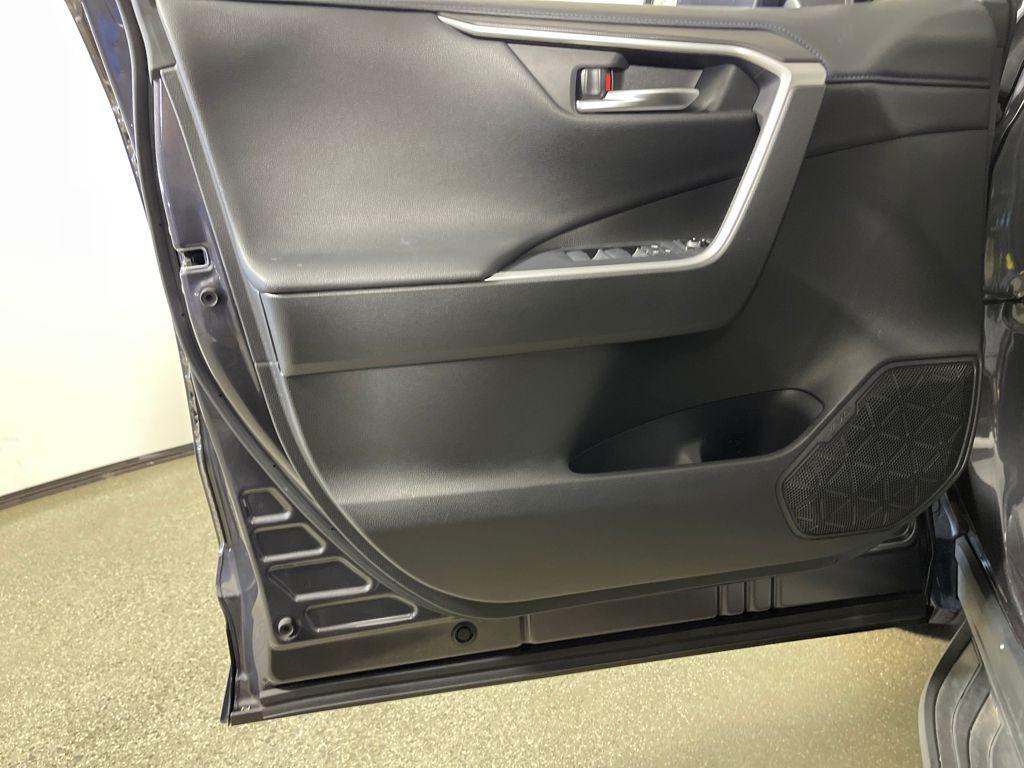 used 2020 Toyota RAV4 Hybrid car, priced at $28,597