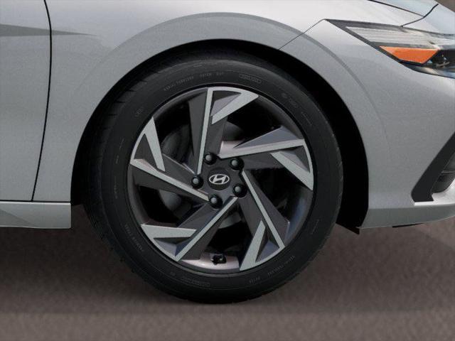 new 2025 Hyundai Elantra car, priced at $23,805