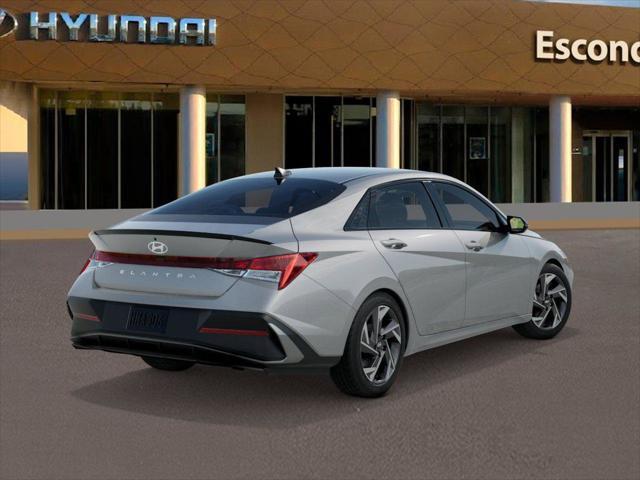 new 2025 Hyundai Elantra car, priced at $23,805