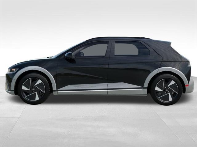 new 2025 Hyundai IONIQ 5 car, priced at $46,960