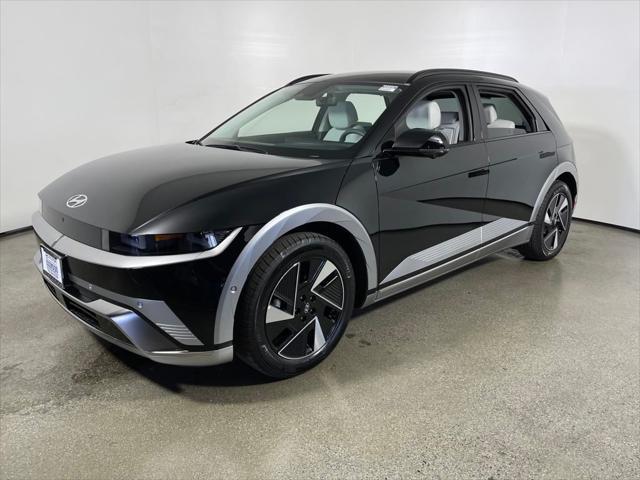 new 2025 Hyundai IONIQ 5 car, priced at $47,660