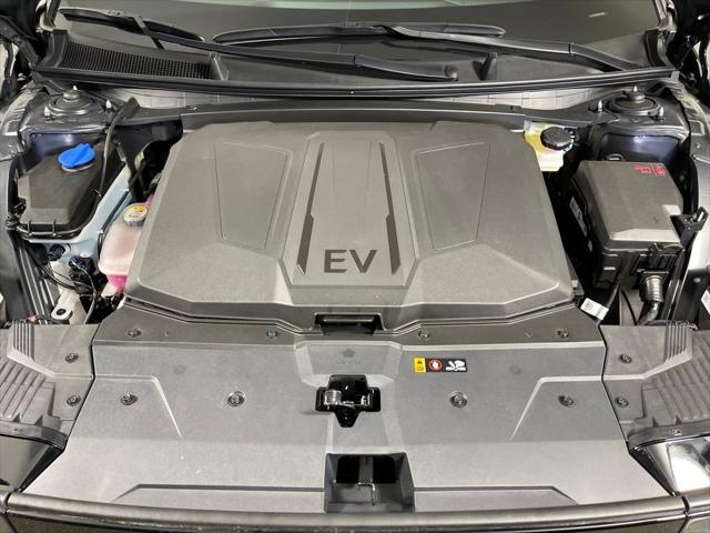 new 2025 Hyundai IONIQ 5 car, priced at $47,660
