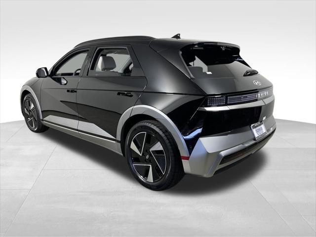 new 2025 Hyundai IONIQ 5 car, priced at $46,960