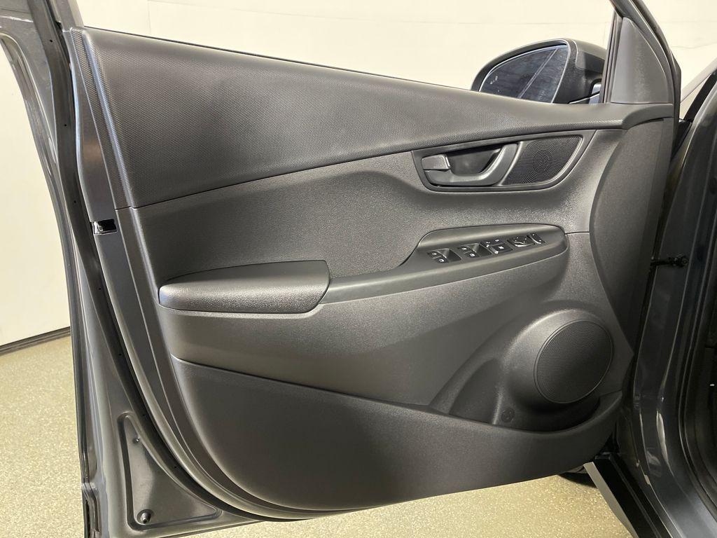 used 2023 Hyundai Kona car, priced at $18,587