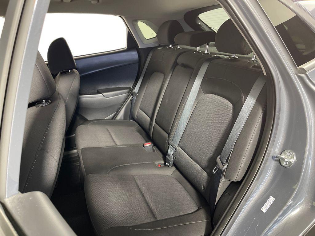 used 2023 Hyundai Kona car, priced at $18,587