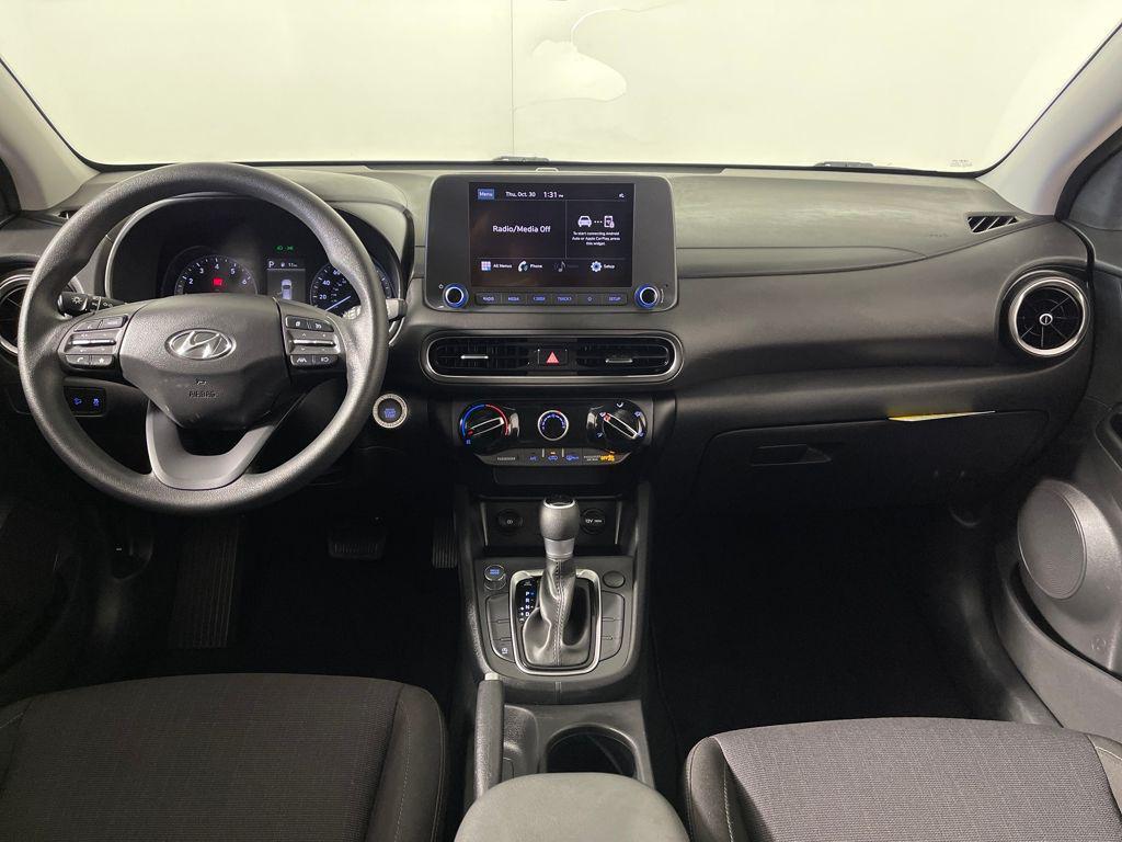 used 2023 Hyundai Kona car, priced at $18,587