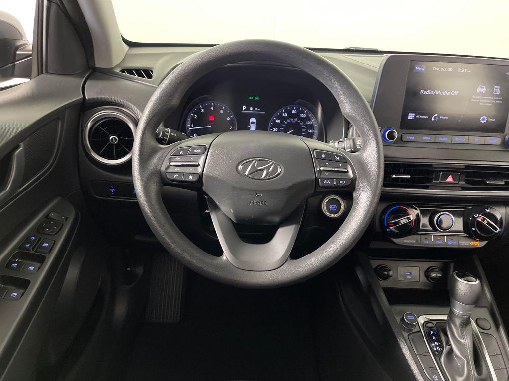 used 2023 Hyundai Kona car, priced at $18,587